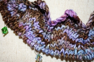 Such pretty yarn.