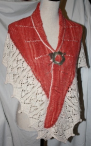 Lot 2 - shawl