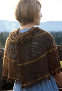 Heaven Lace weight - 100% pure buffalo down - so soft and warm.